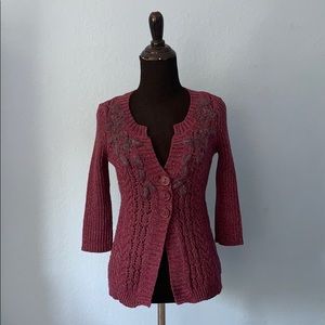 DKNY petite women’s sweater